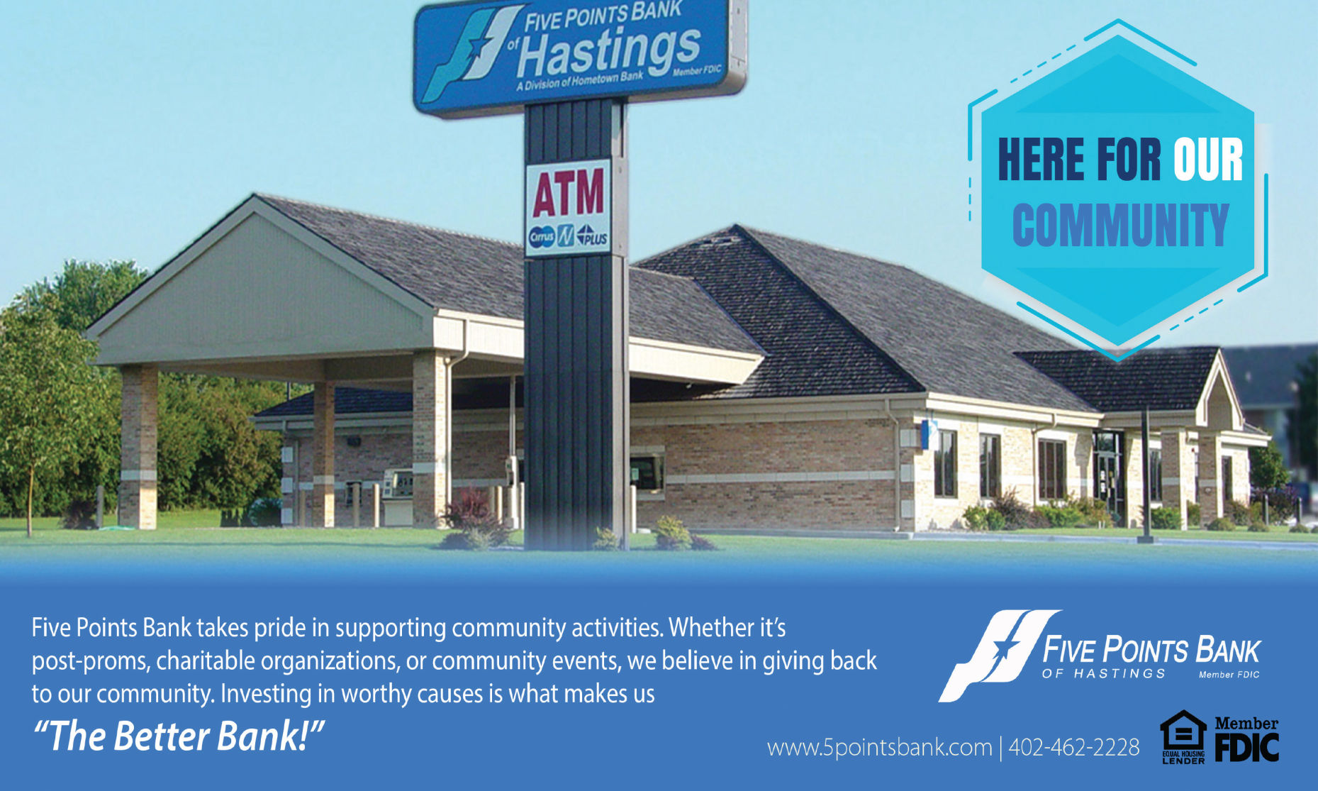 Five Points Bank